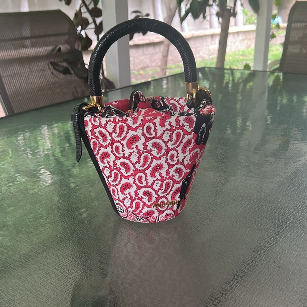 Miu Miu Handbag - Picture 11 of 16